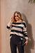 BLUSA LISTRADA