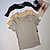 BLUSA MANGA CURTA