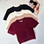 BLUSA DE PELINHO
