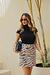 SAIA ANIMAL PRINT