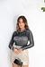 BLUSA MANGA LONGA