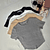 BLUSA MANGA CURTA
