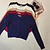 BLUSA MANGA LONGA